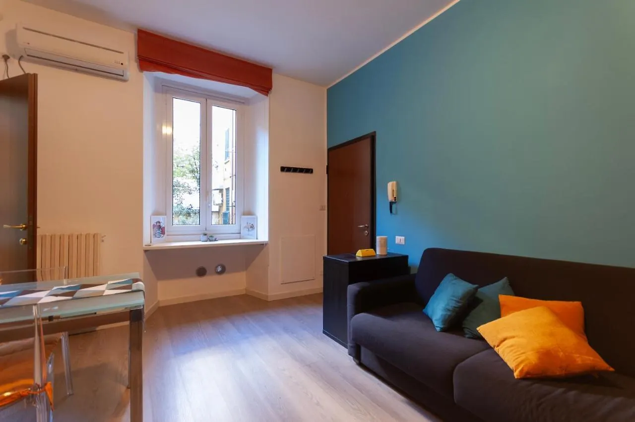 Casa Monet - 10 Minuti Dal Duomo Apartment Milan
