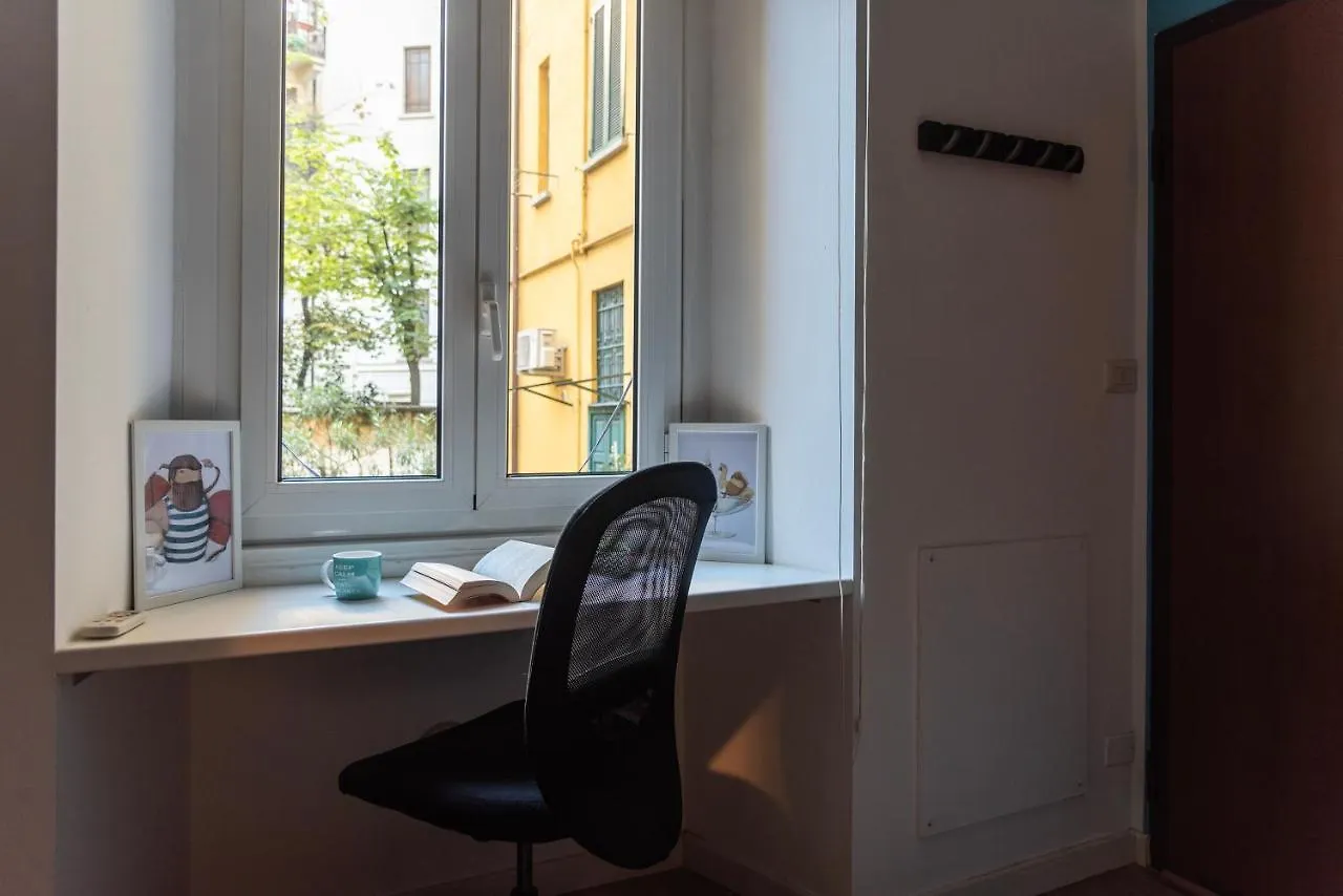 Casa Monet - 10 Minuti Dal Duomo Apartment Milan