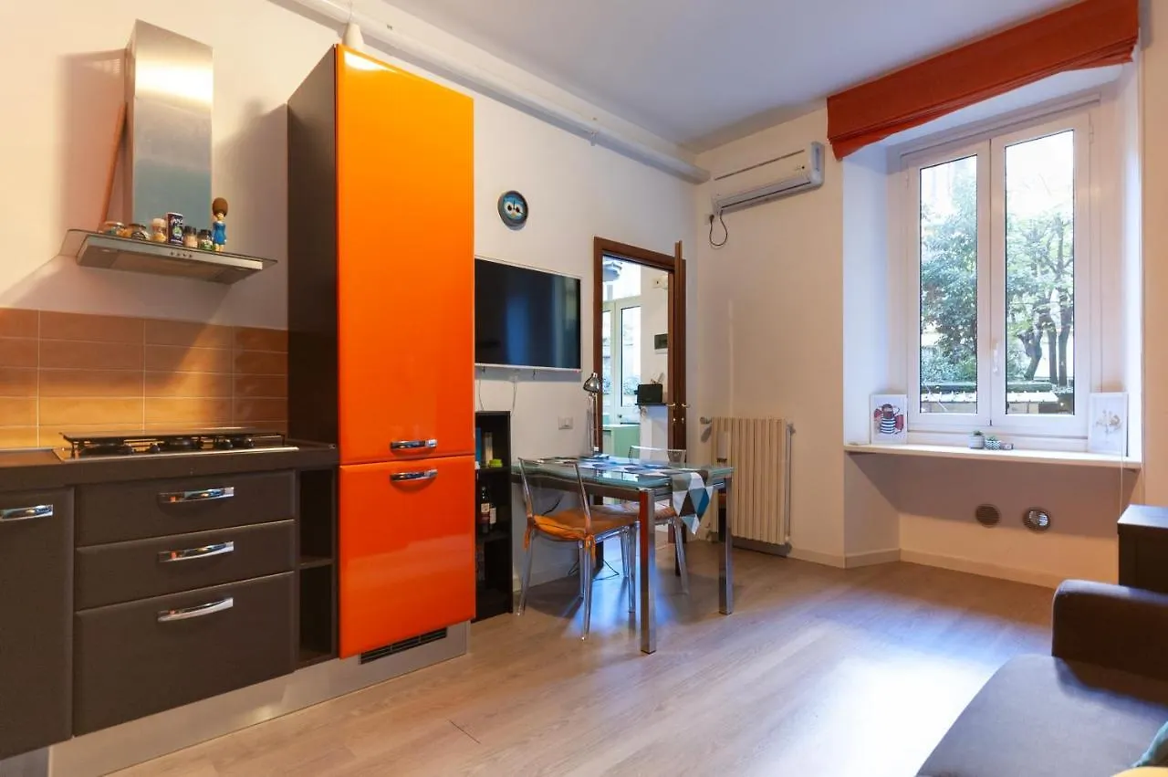 Casa Monet - 10 Minuti Dal Duomo Apartment Milan 0*,  Italy