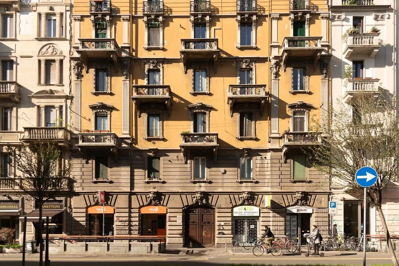 Casa Monet - 10 Minuti Dal Duomo Apartment Milan