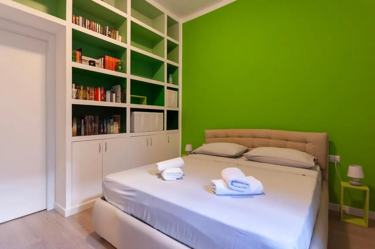 Casa Monet - 10 Minuti Dal Duomo Apartment Milan