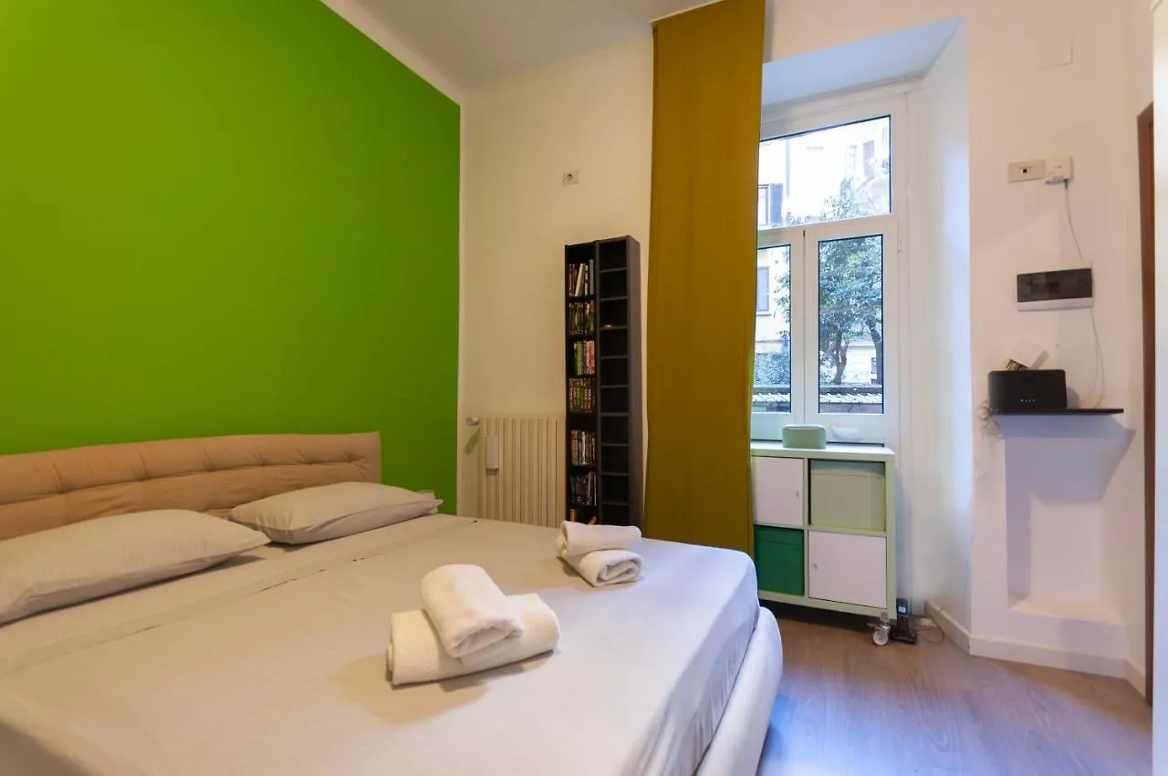 Casa Monet - 10 Minuti Dal Duomo Apartment Milan